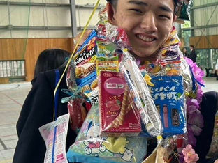 2025 新入生自己紹介2 伊佐亮太郎