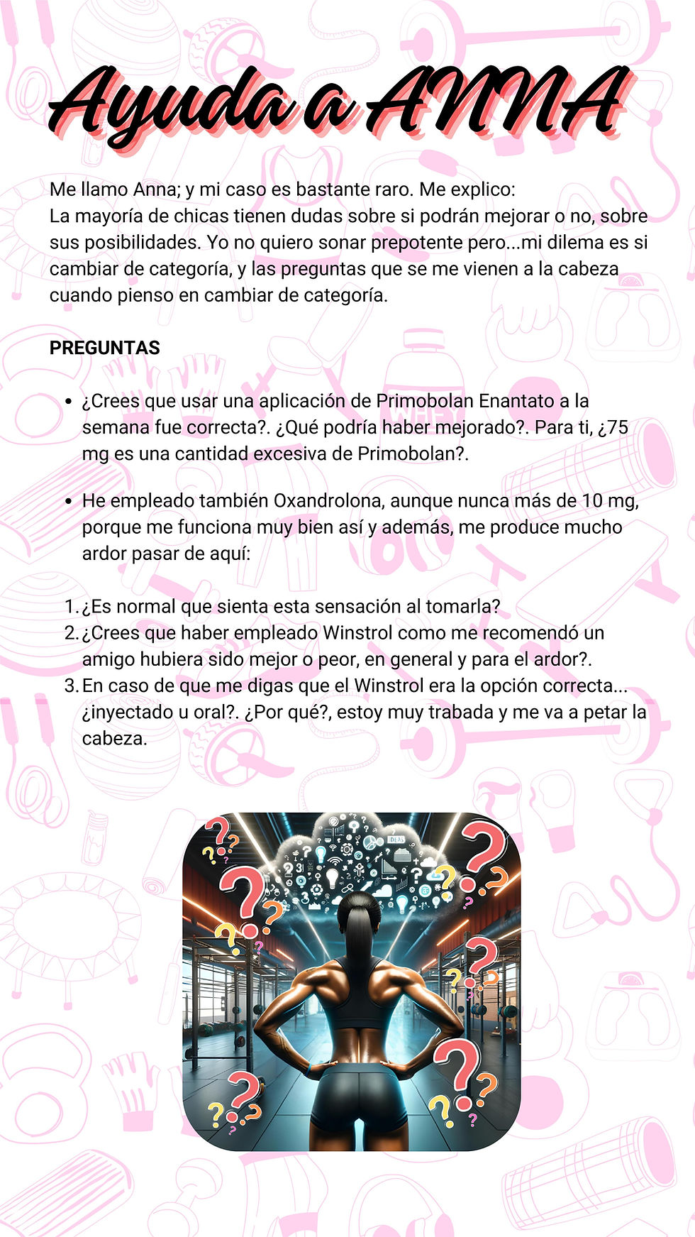 Thumbnail: Entrenamiento Fitness y Culturismo Seven or Eleven