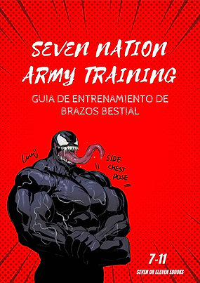 Rutinas brutales de brazo y antebrazo