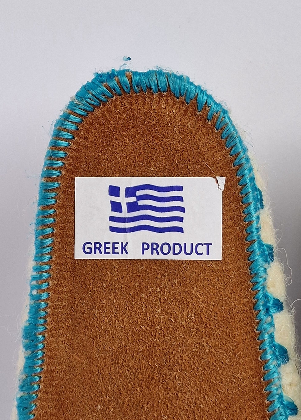 Miniature : Chaussons Enfant Folk Grèce