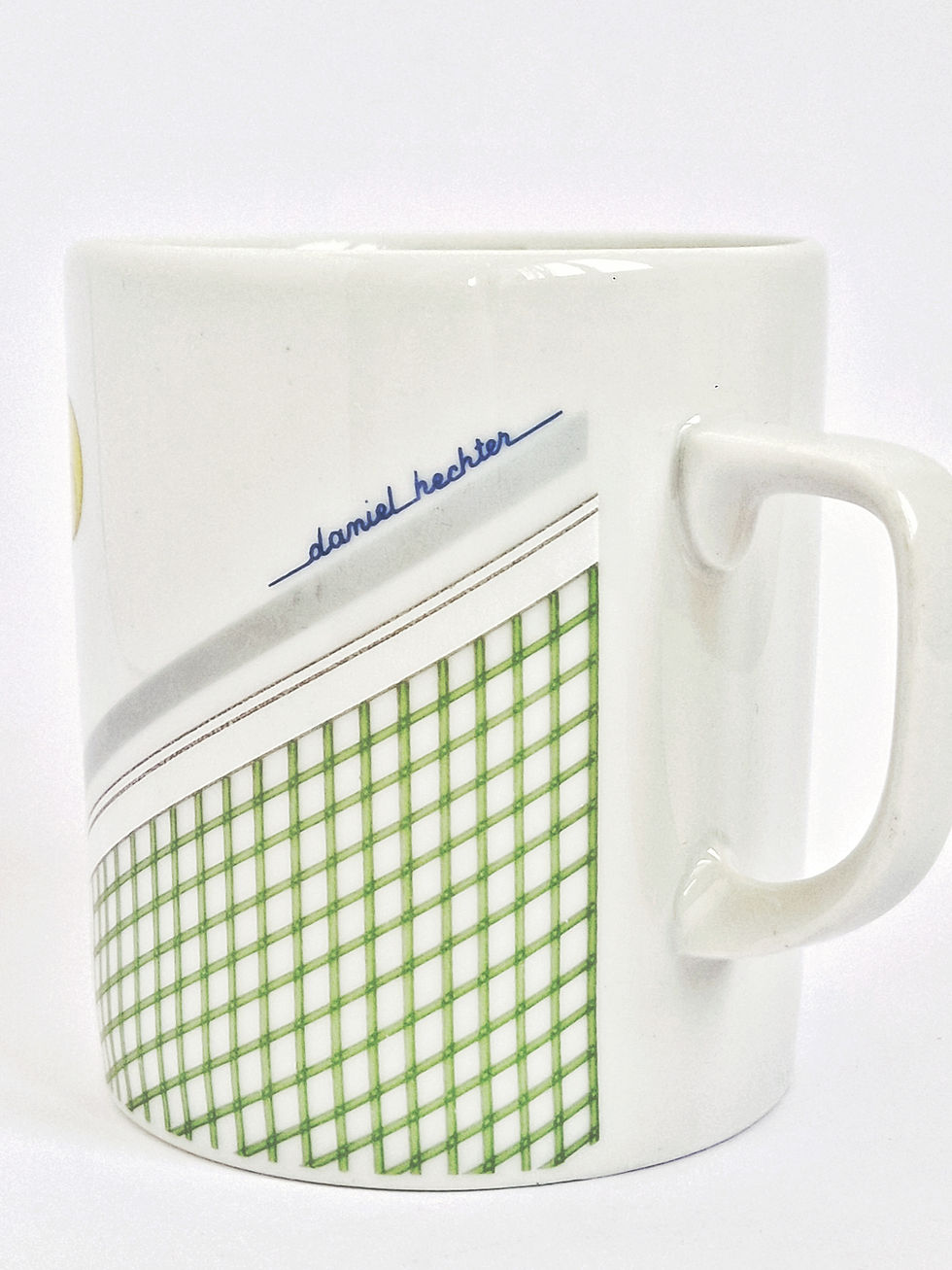 Miniature : Tasse tennis Daniel Hetcher