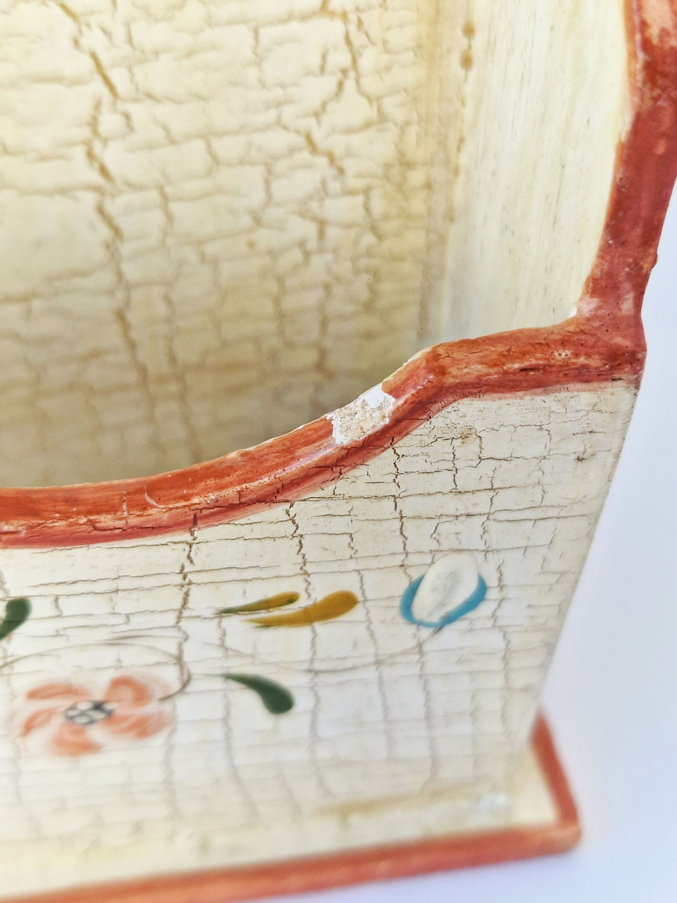 Thumbnail: Range courrier Shabby Chic 