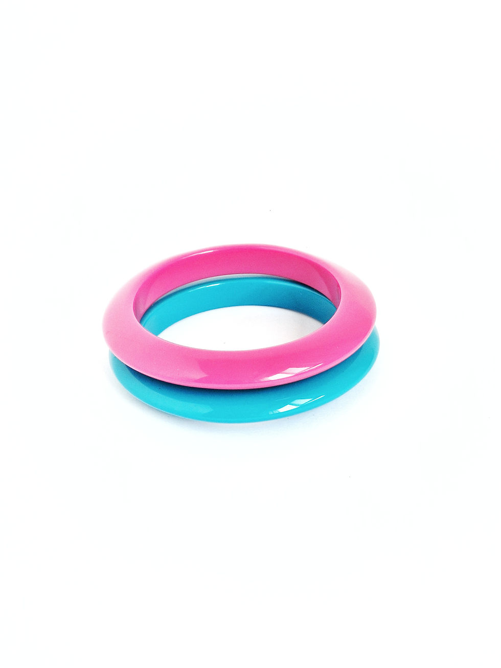 Thumbnail: Bracelets 80's néon 
