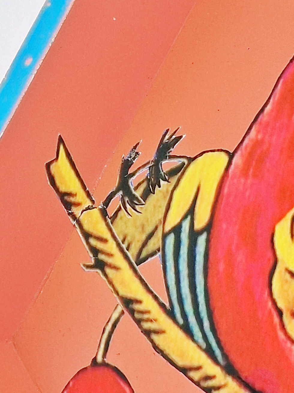 Thumbnail: Plateau perroquets