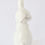 Miniature : Bibelot lapin en porcelaine