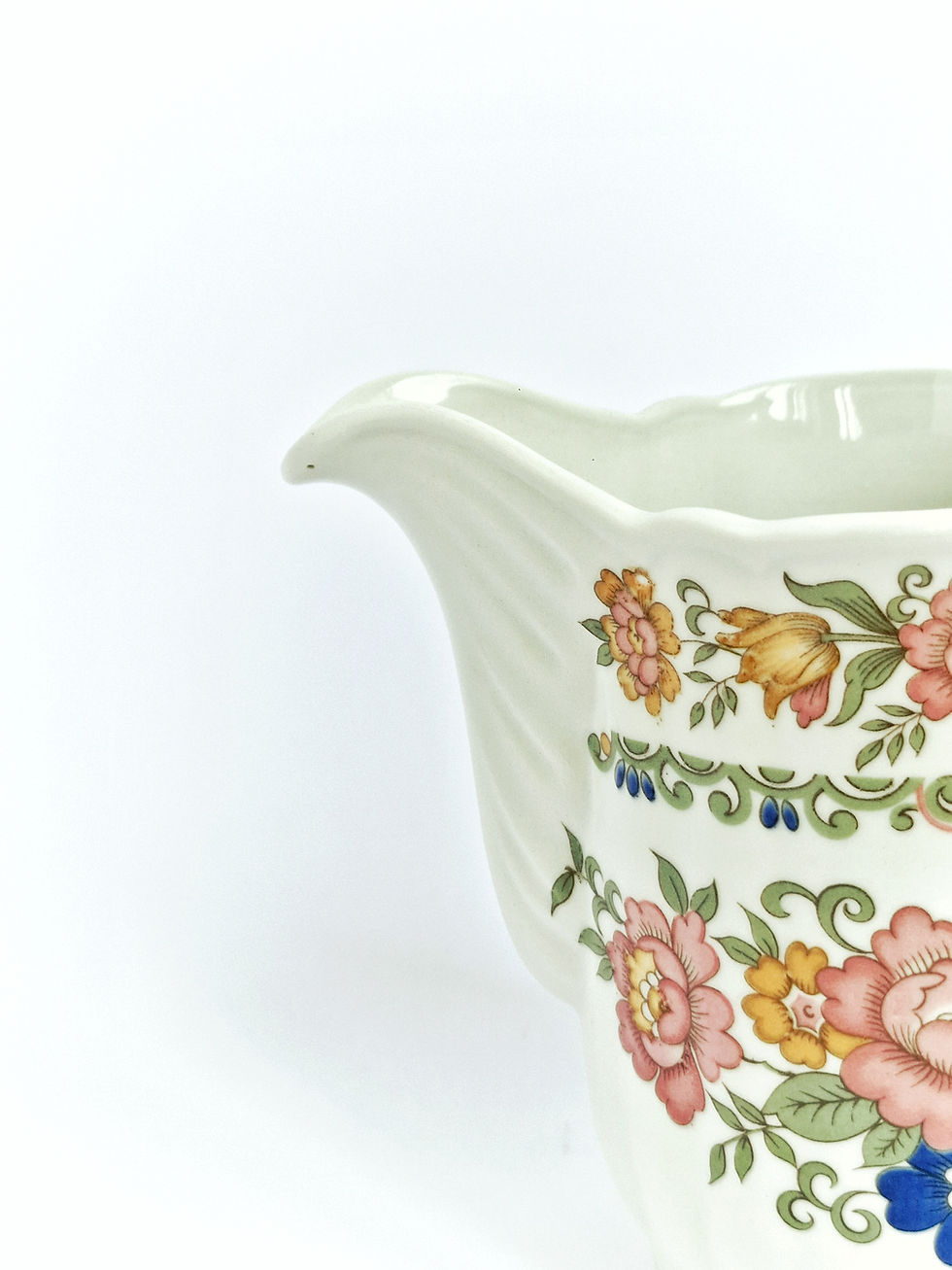 Miniature : Pot à lait en porcelaine Pontesa