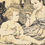 Thumbnail: Mother and daughter jacquard painting