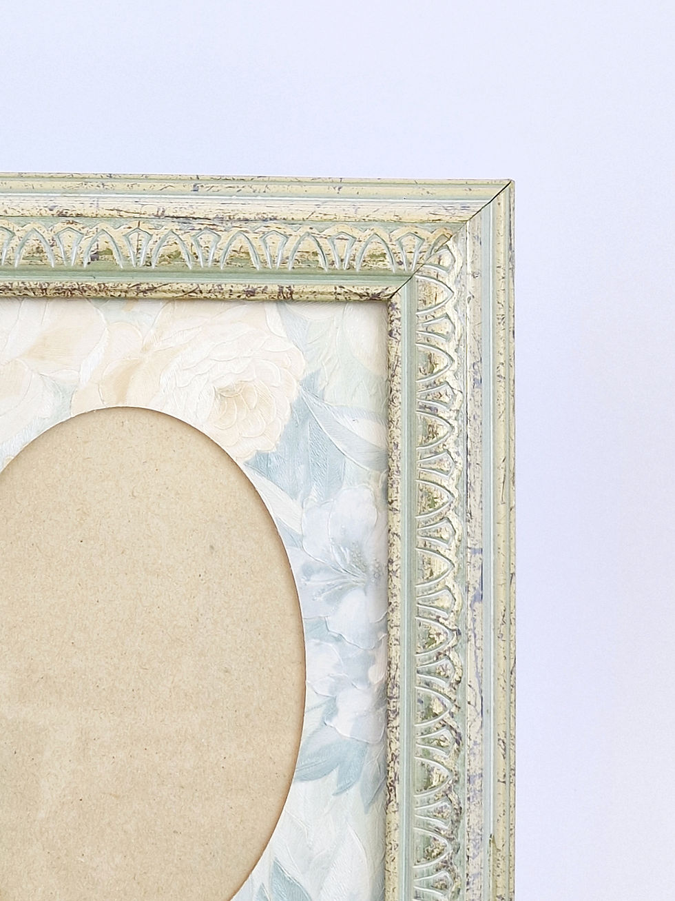 Miniature : Cadre avec passe-partout