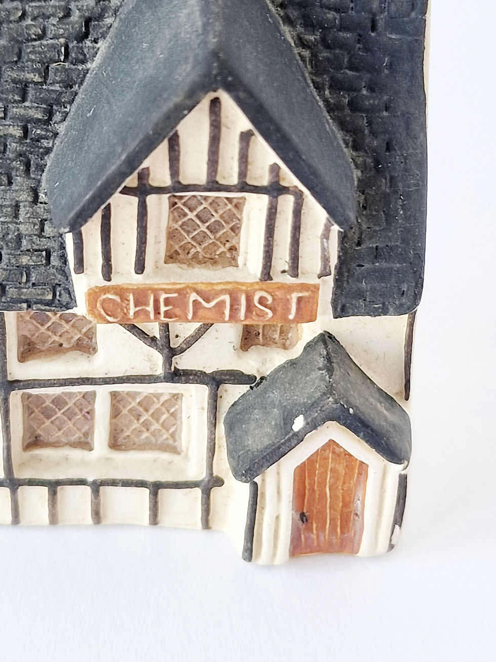 Miniature : Maison "Chemist" de Philip Laureston