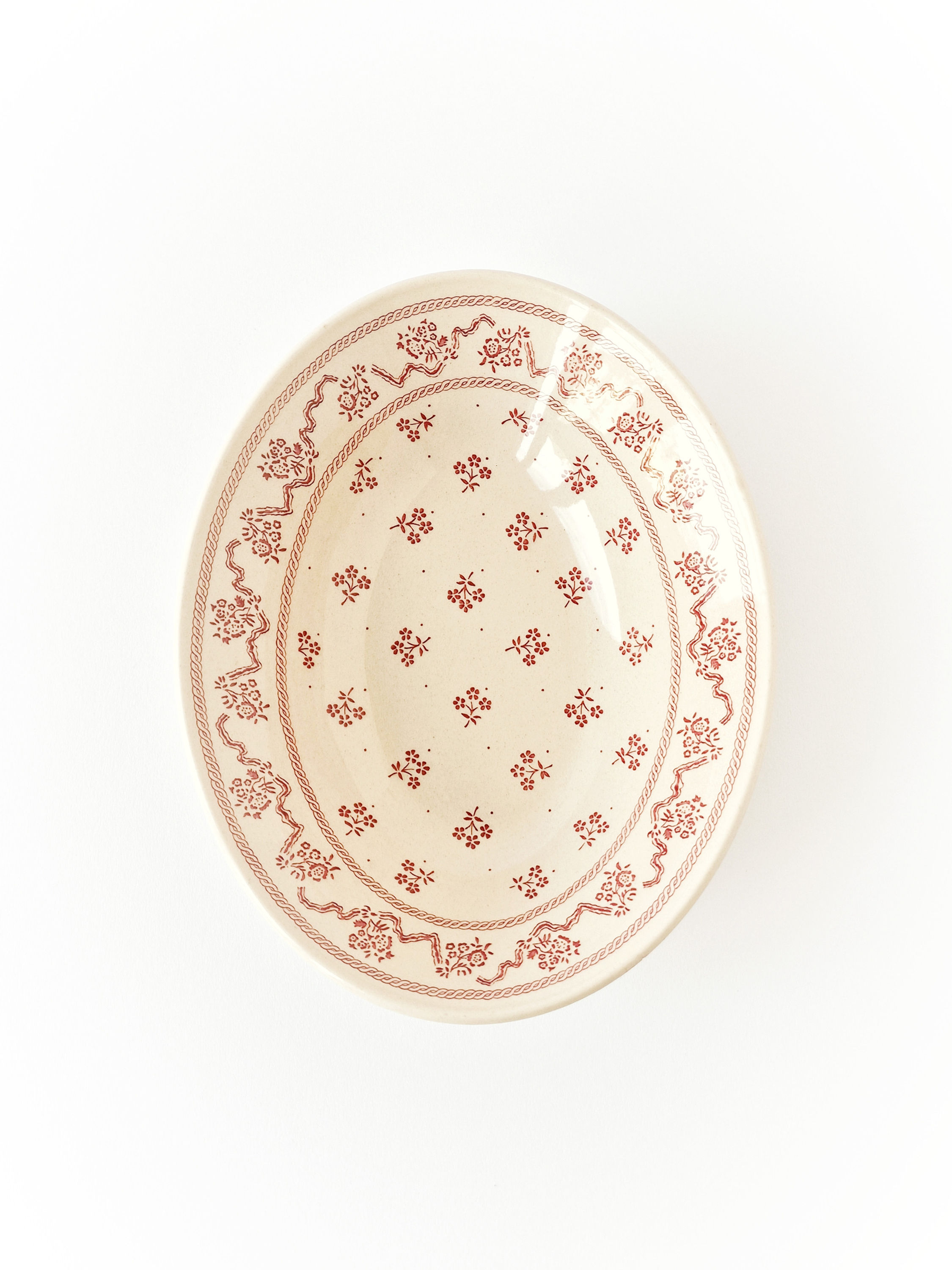 Assiette Laura Ashley de Johnson Brothers