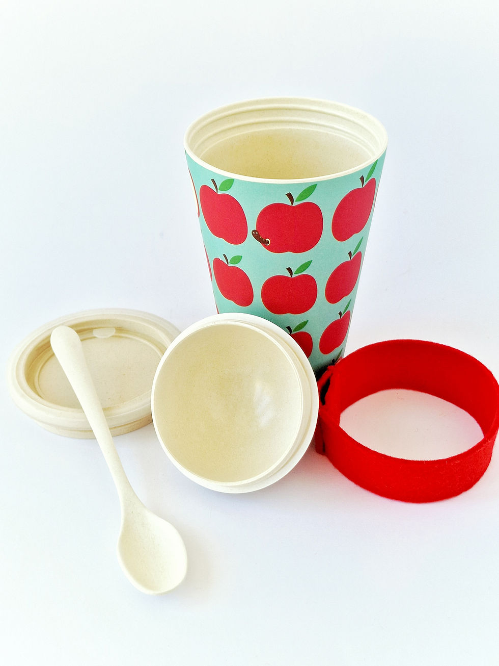 Miniature : Gobelet muesli