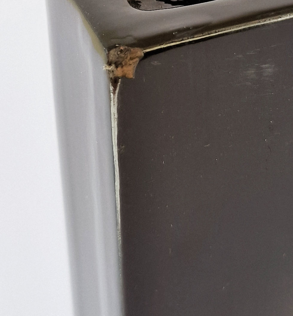 Miniature : Album photos papier mâché