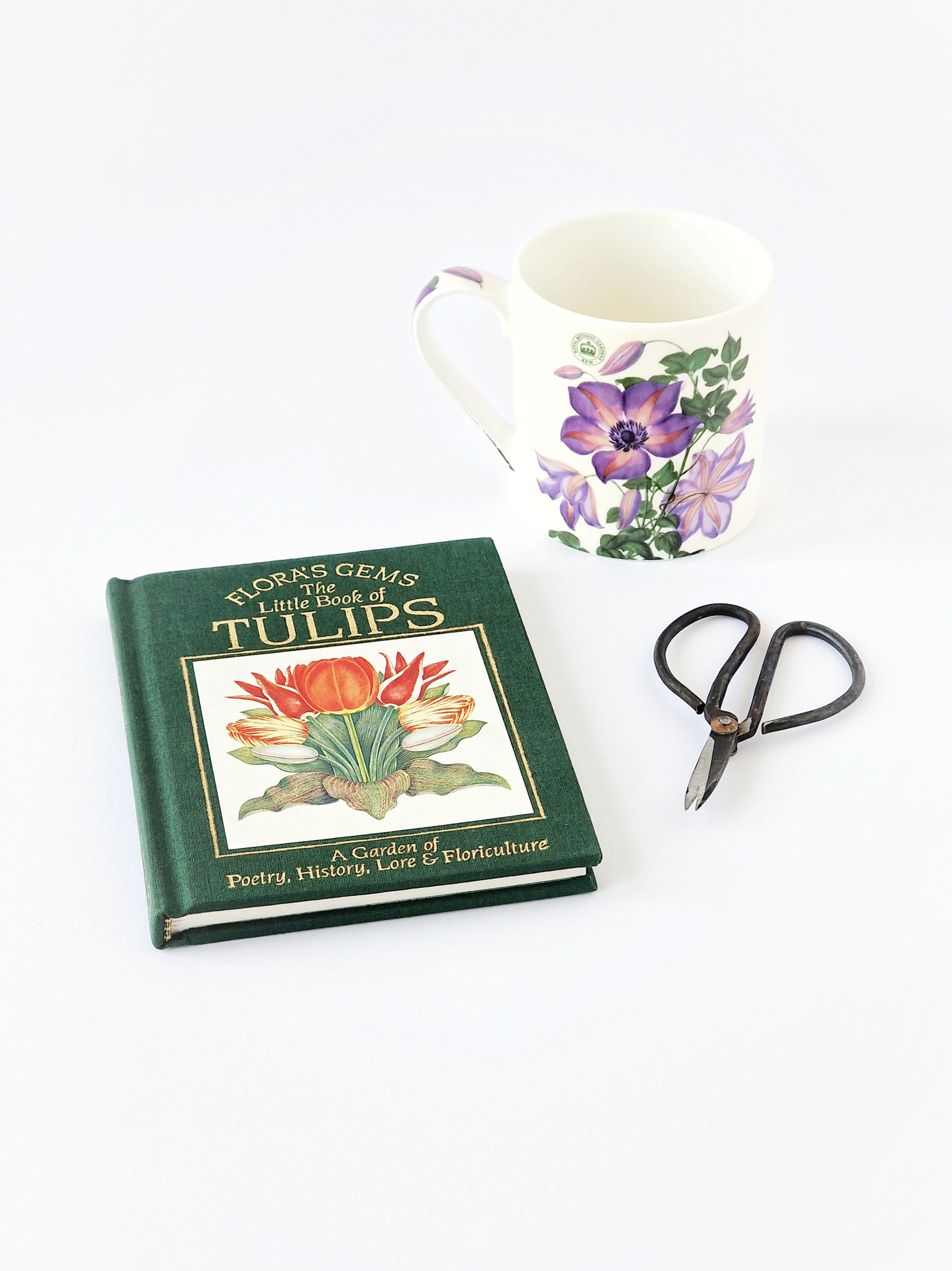 Set "Gardening" Anglais