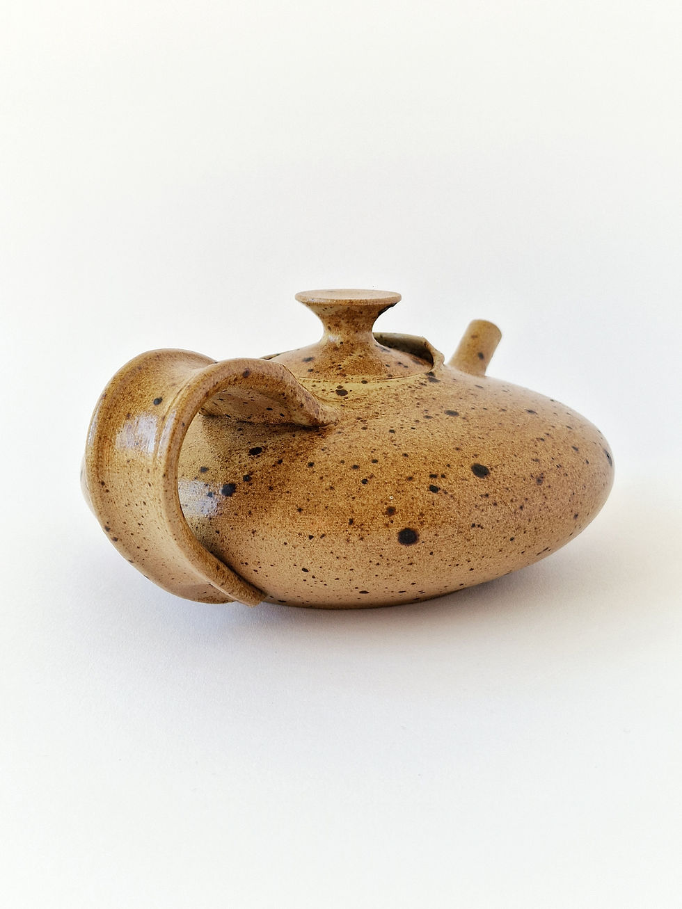 Miniature : Théière en grès 