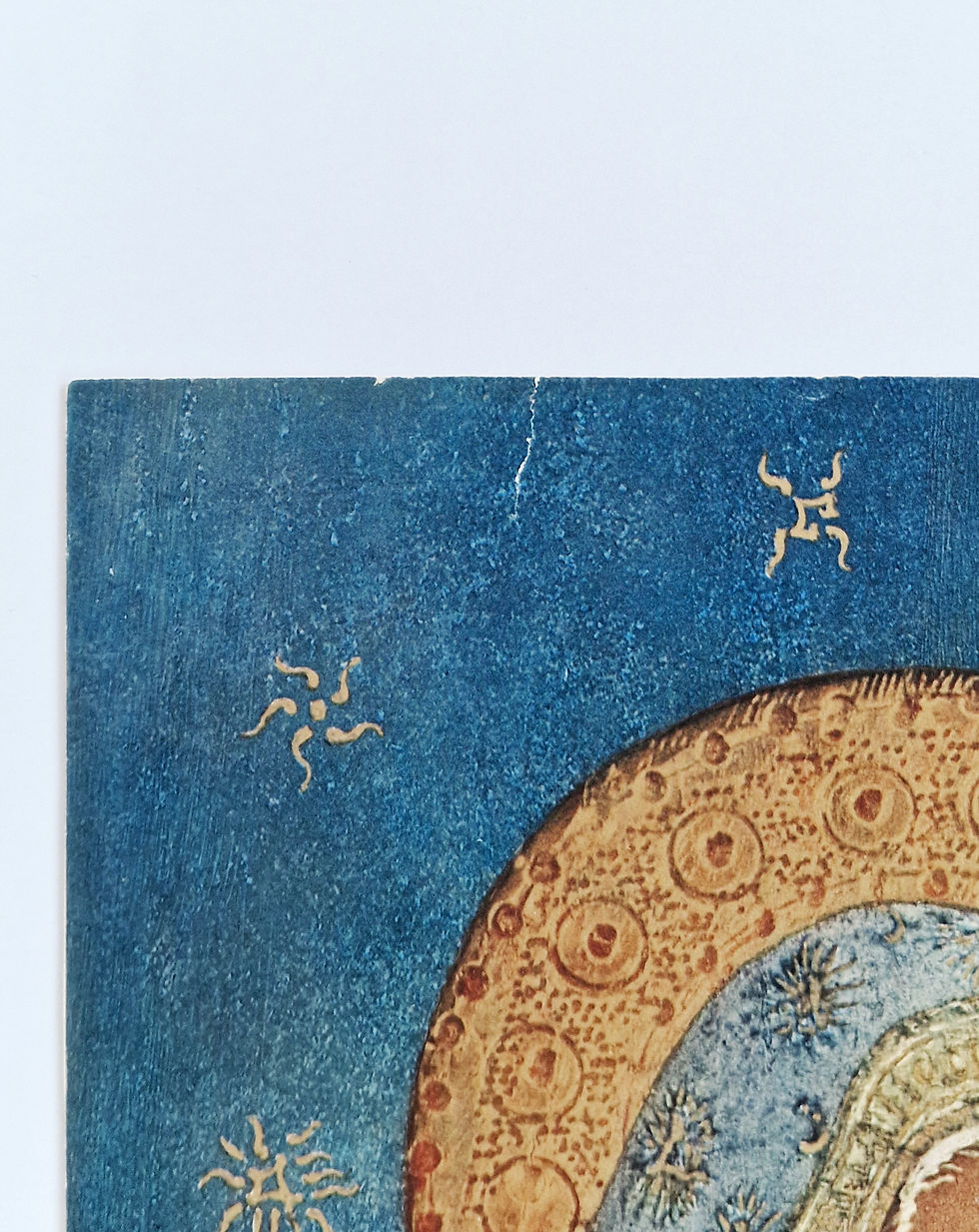 Miniature : Affiche ancienne "Madonna della Pace"