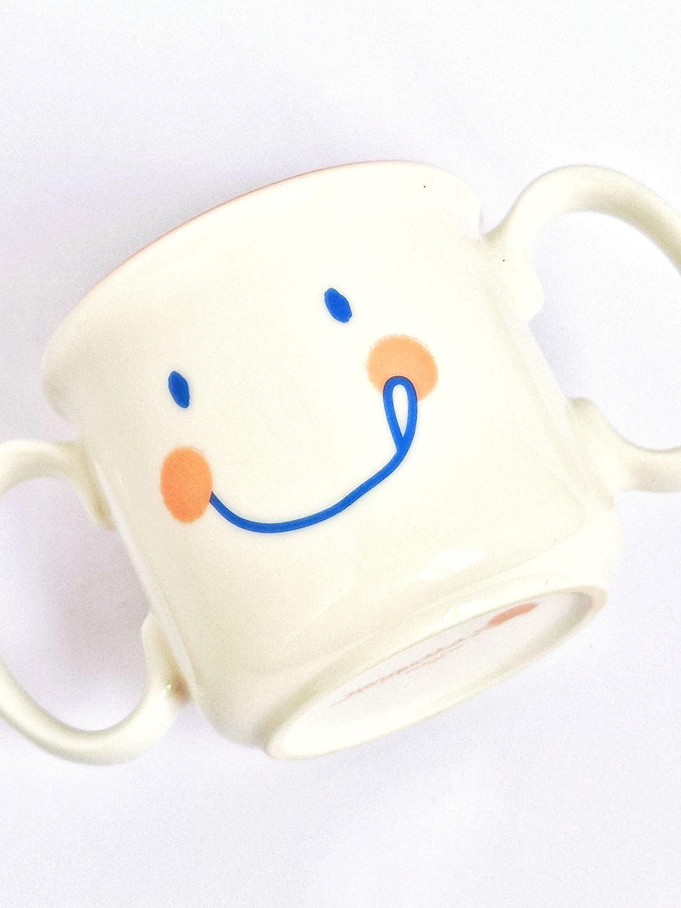 Miniature : Tasse visage japonaise