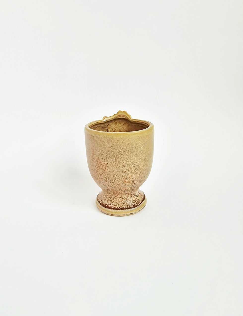 Thumbnail: Ceramic face planter