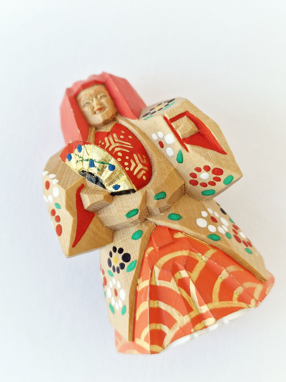 Miniature : Bibelot Samurai et accessoires japonais