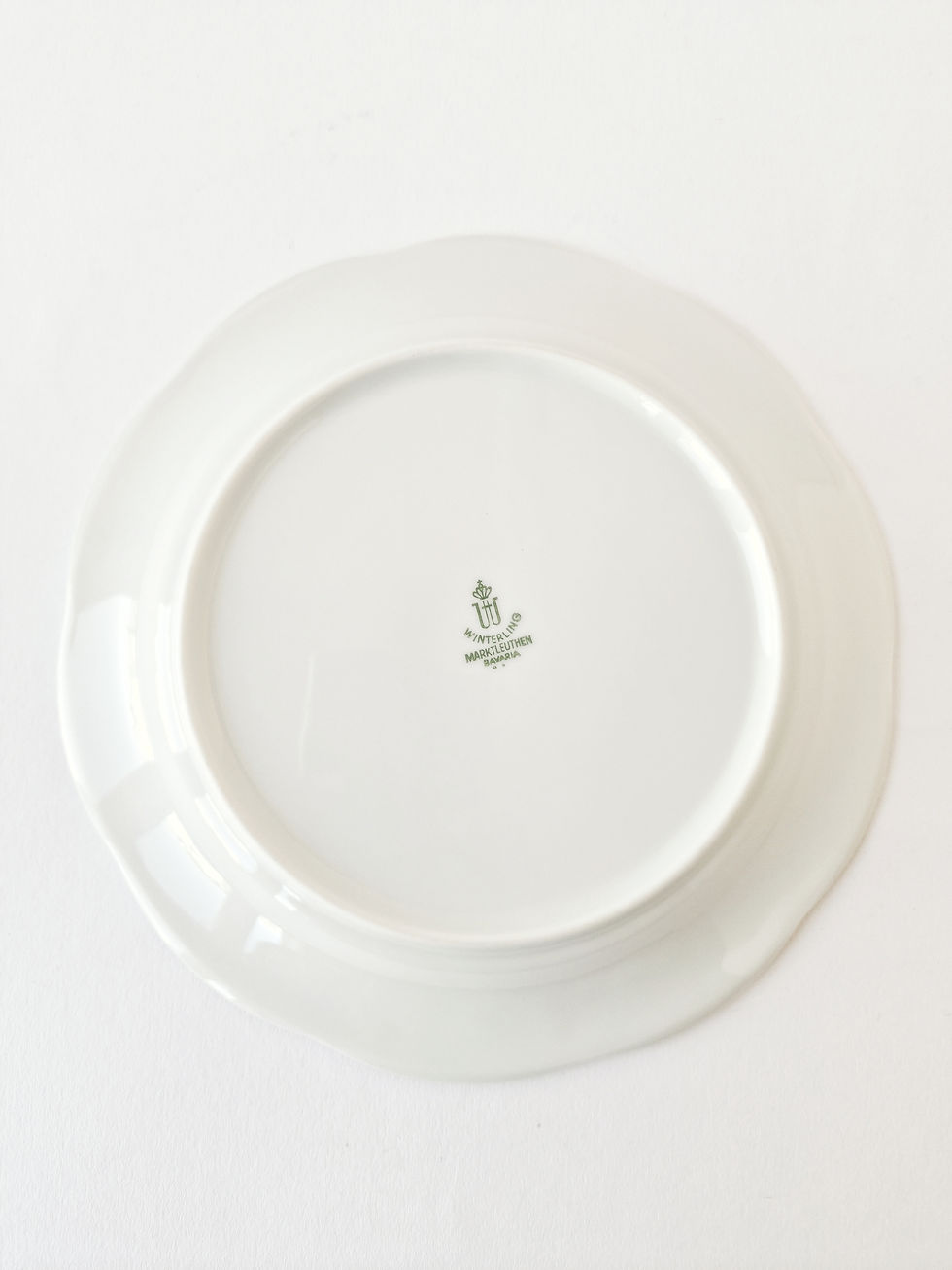 Miniature : Ensemble porcelaine Winterling Bavaria