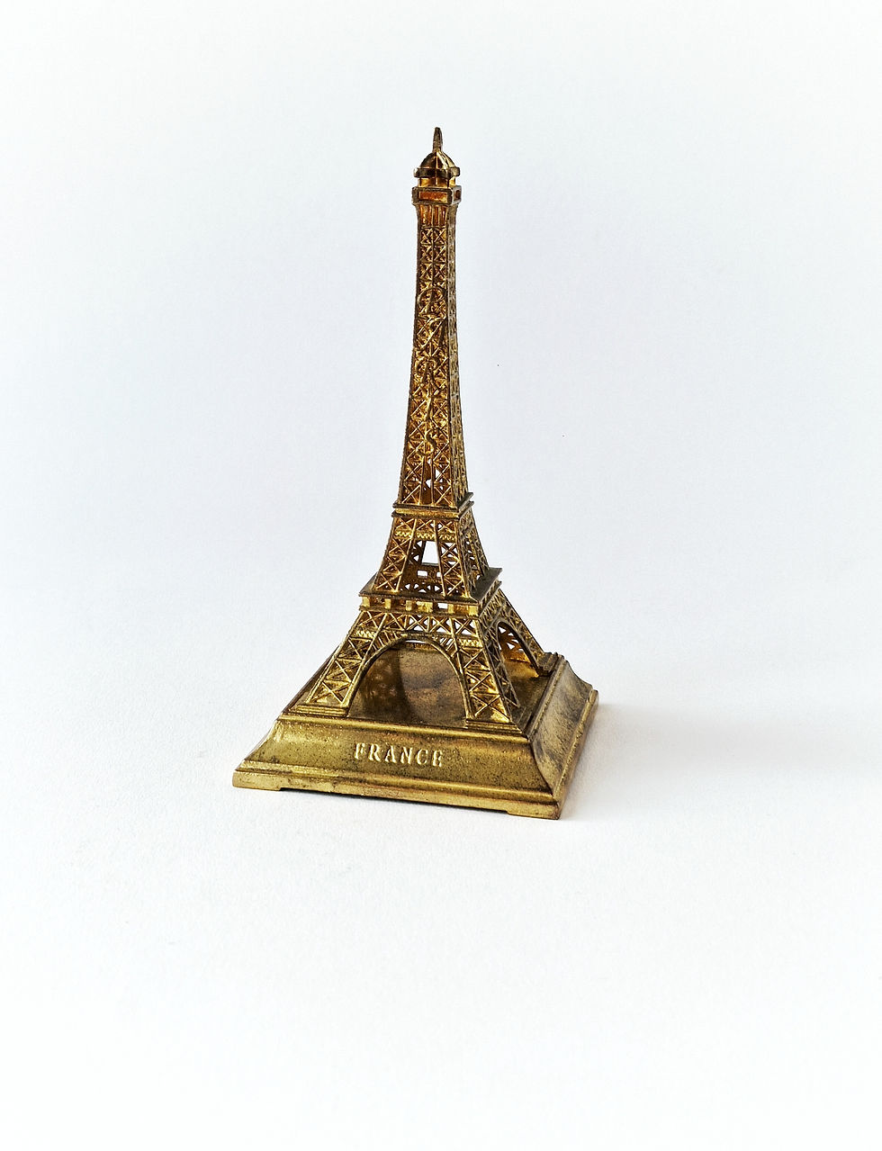 Thumbnail: Tour Eiffel dorée