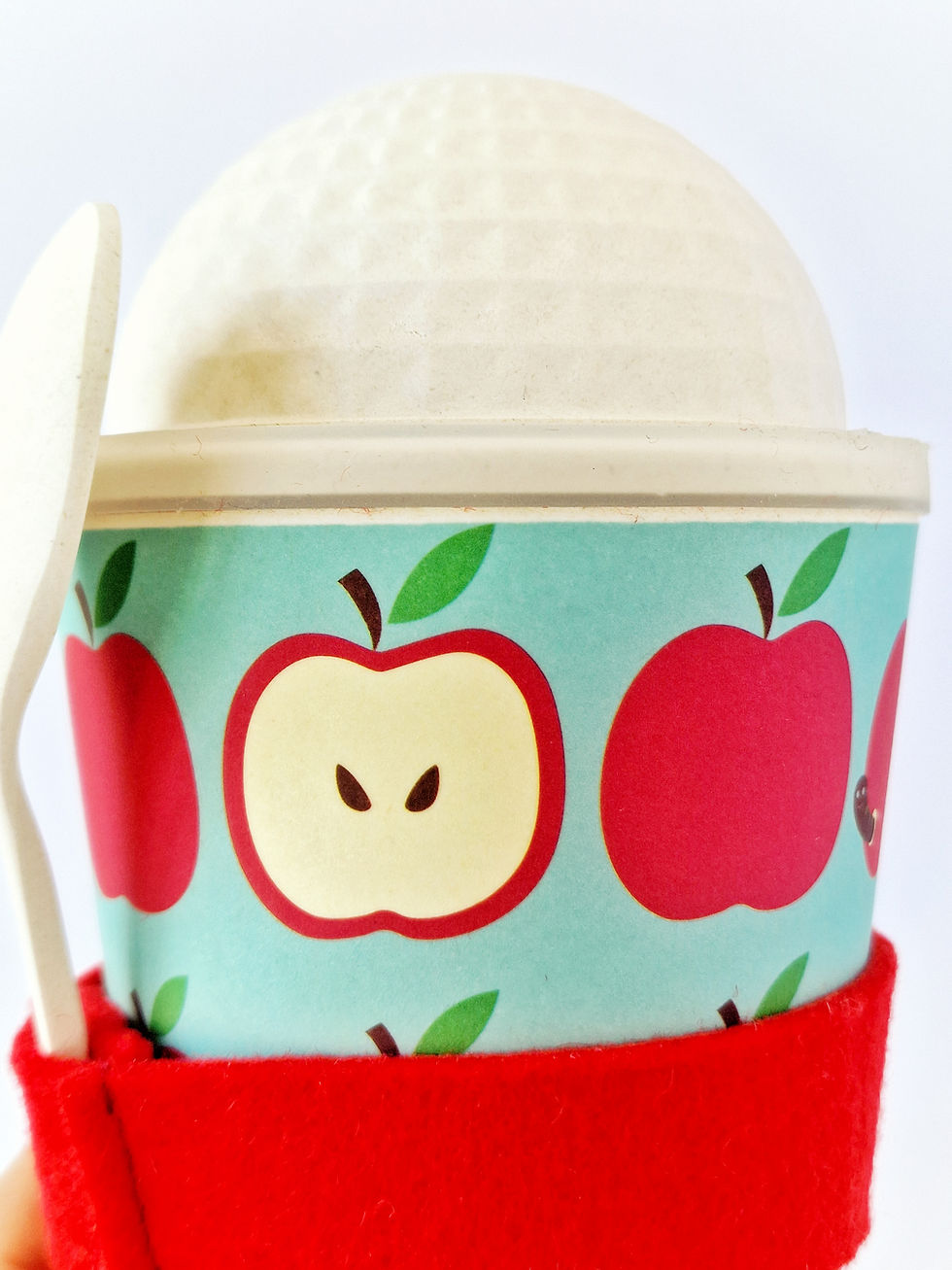 Miniature : Gobelet muesli