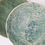 Thumbnail: Assiettes en céramique turquoise