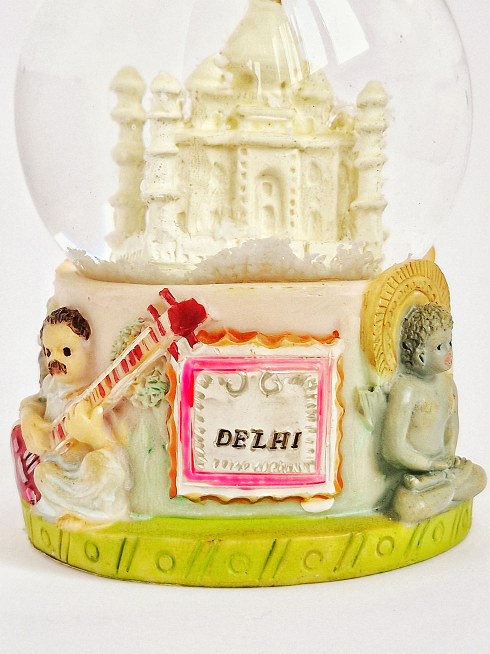 Miniature : Boule à neige Dehli