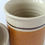 Miniature : Tasses en céramique grès