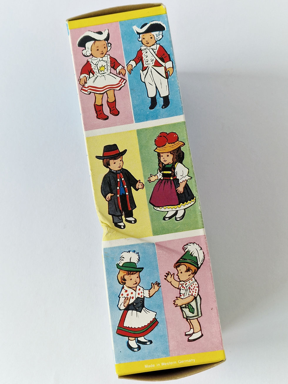 Thumbnail: Garçon alpin danseur