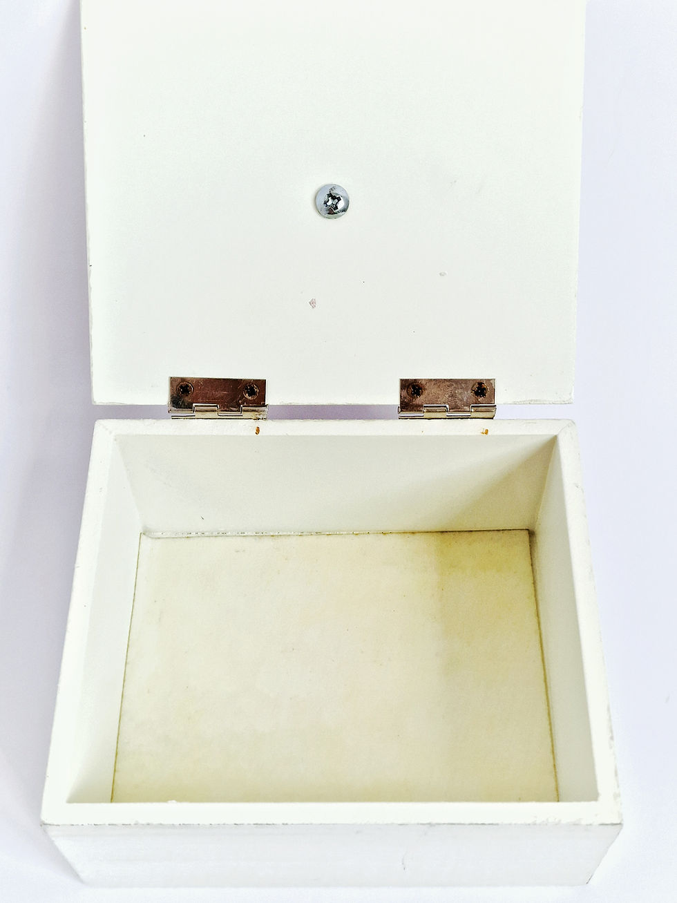 Thumbnail: Boîte à bijoux Shabby Chic 