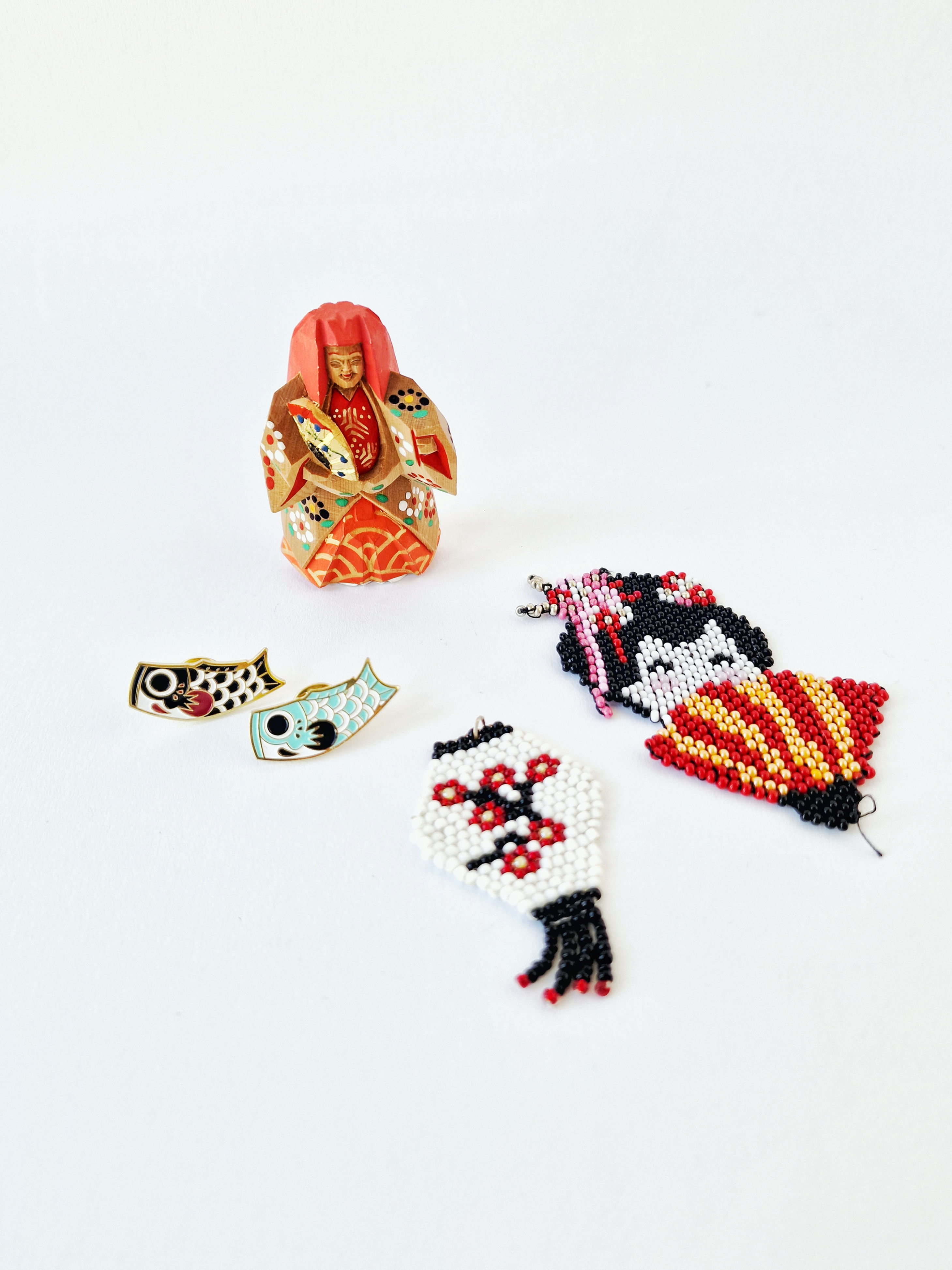Bibelot Samurai et accessoires japonais