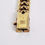 Miniature : Bracelet plaqué or FBM