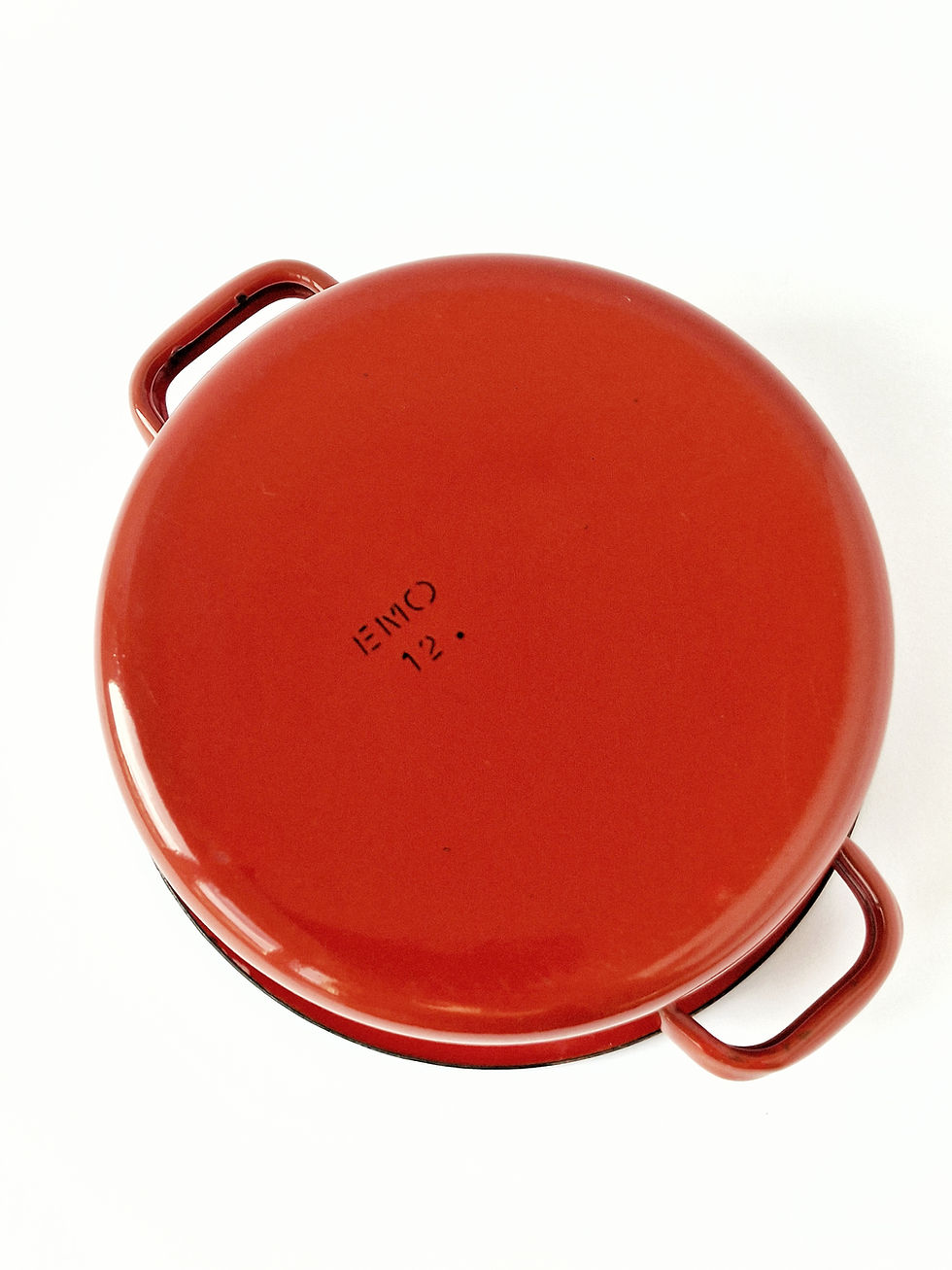 Thumbnail: Casserole et cafetière émaillées