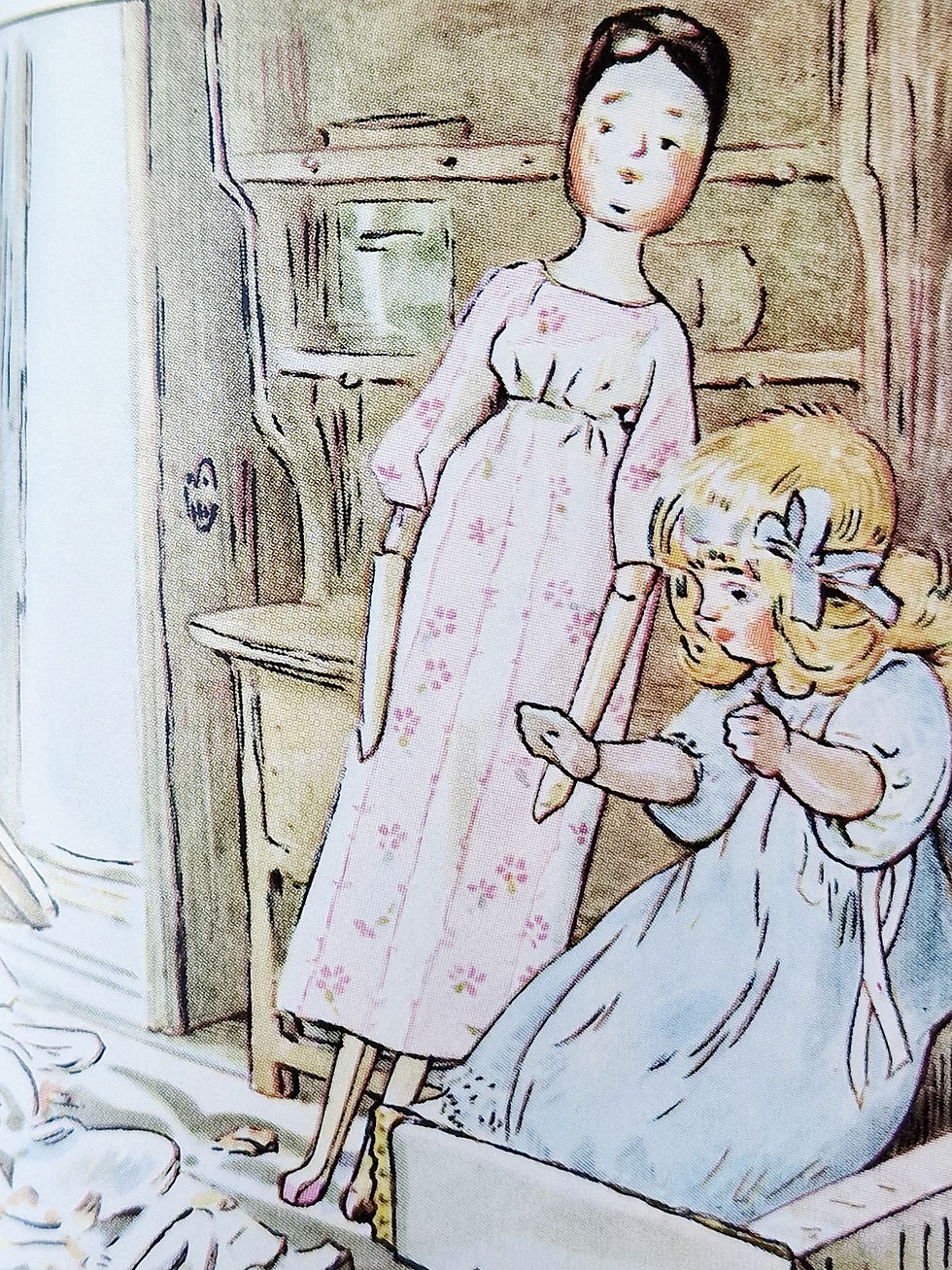 Thumbnail: Livre "Deux vilaines souris" Beatrix Potter