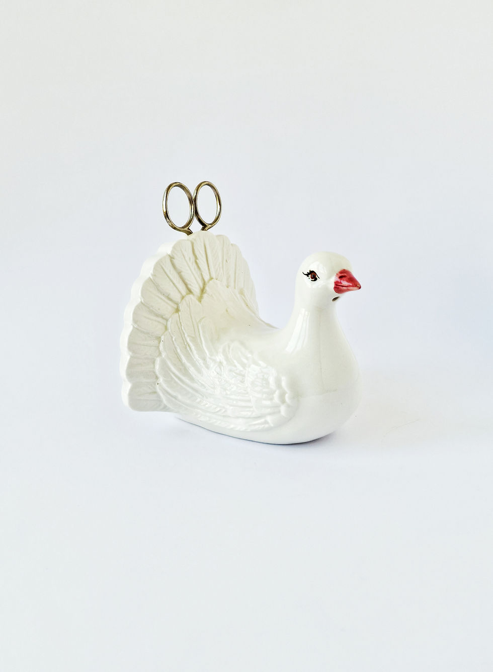 Thumbnail: Dévidoir à ficelle colombe