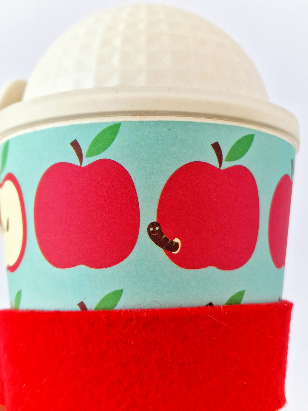 Miniature : Gobelet muesli