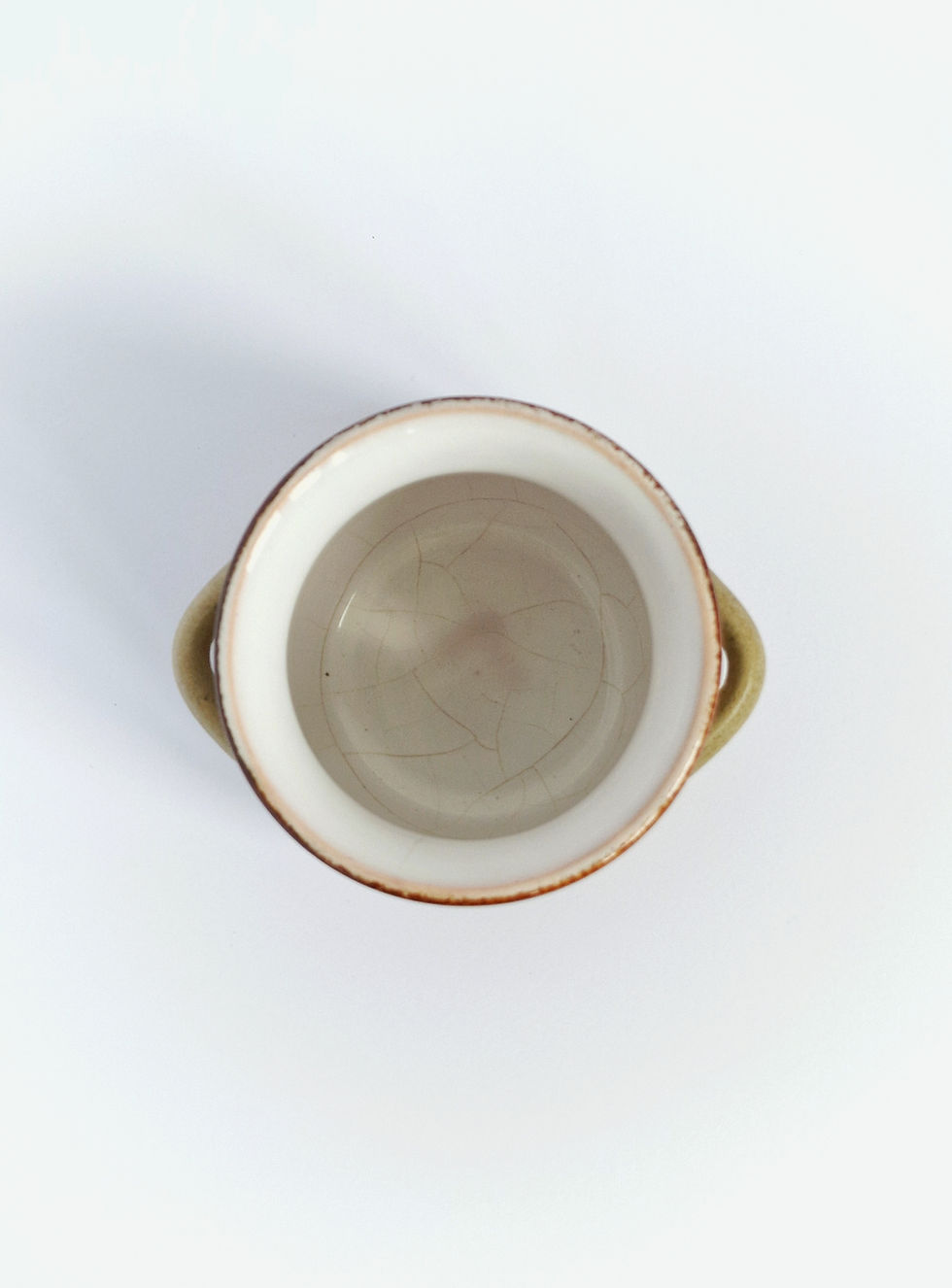 Thumbnail: Handmade stoneware pot