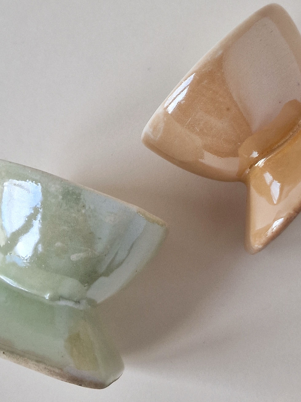 Miniature : Coquetiers en pastel irisé 