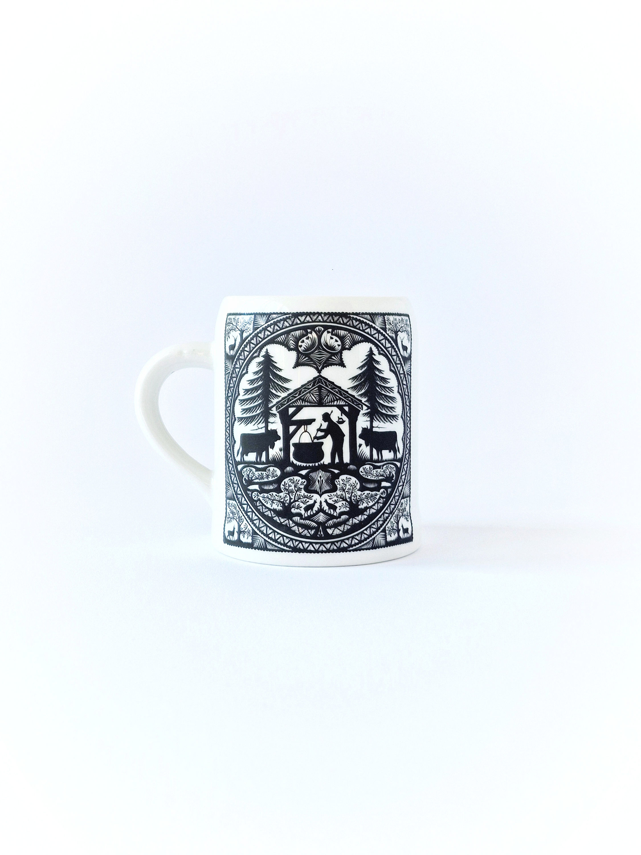 Tasse Suisse Ottlinger Sevelen