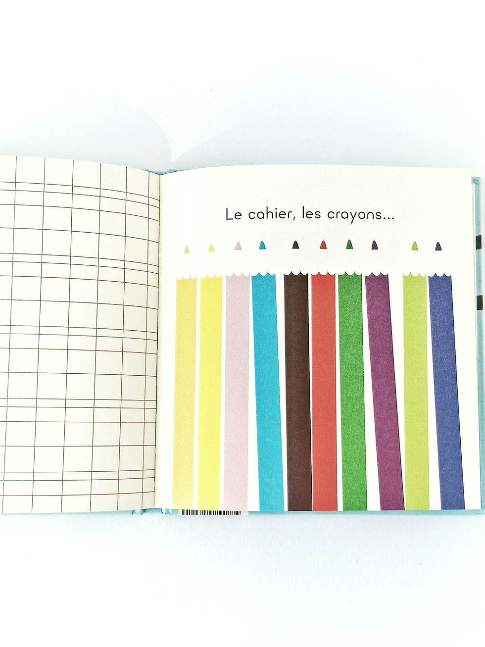 Miniature : Livre "Les jours, les mois et les saisons"