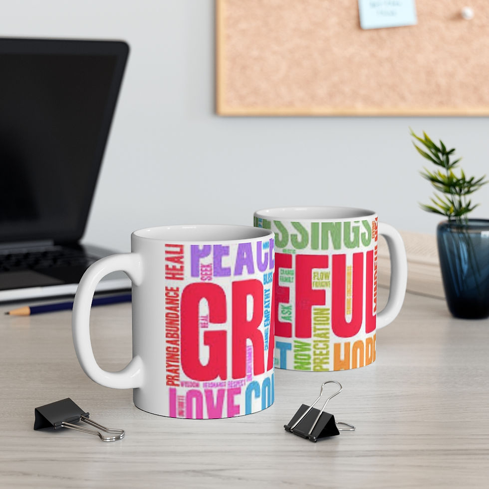 Thumbnail: Gratitude Mug