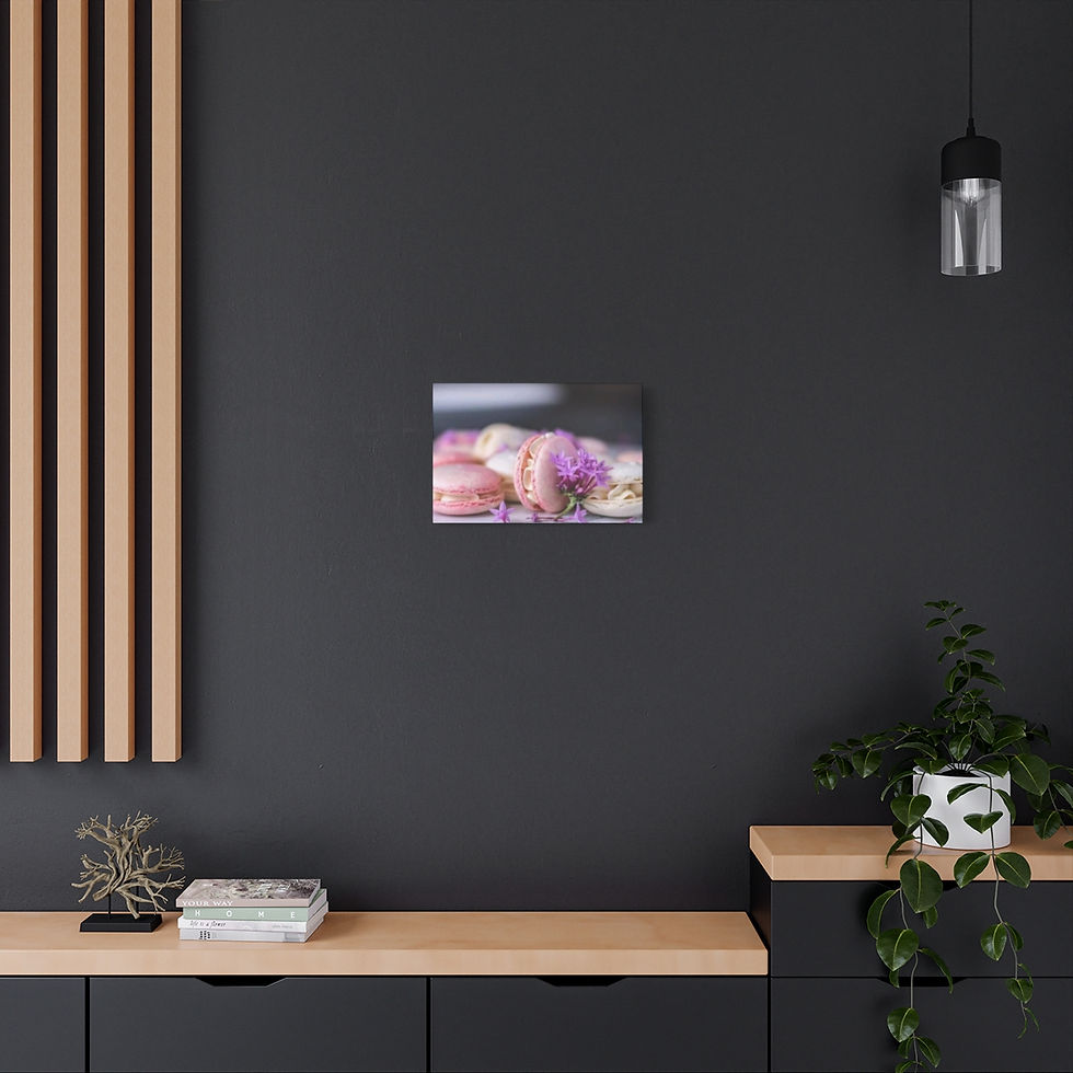 Thumbnail: Matte Canvas, Stretched, 1.25"