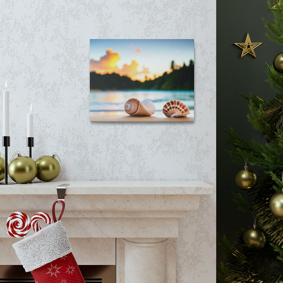 Thumbnail: Canvas Gallery Wraps