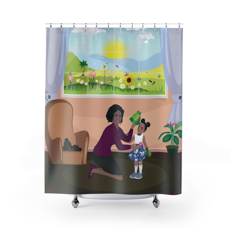 Thumbnail: Shower Curtains