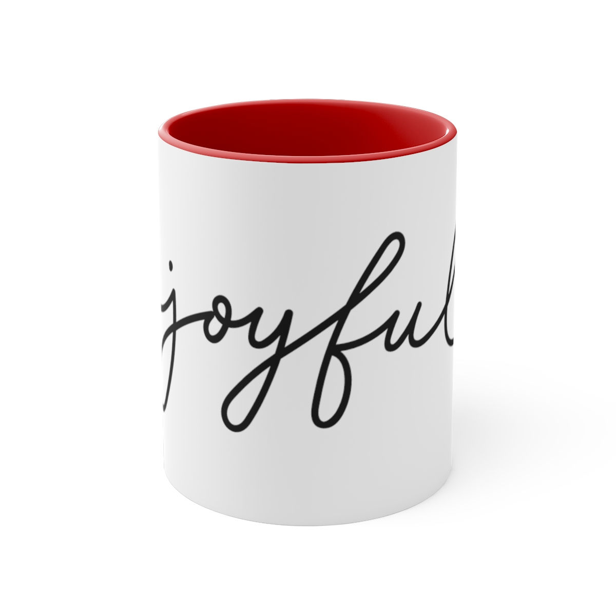 Accent Coffee Mug, 11oz