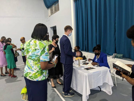 WELCOME, WELCOME, WELCOME!