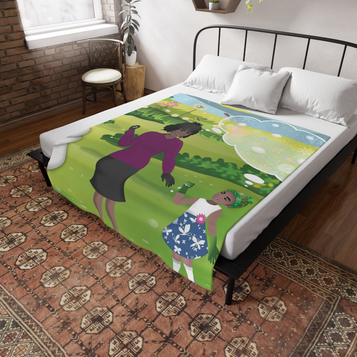 Plush Fleece Blanket