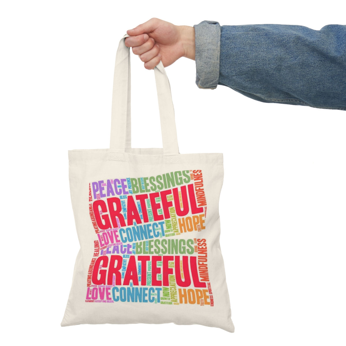 Natural Tote Bag
