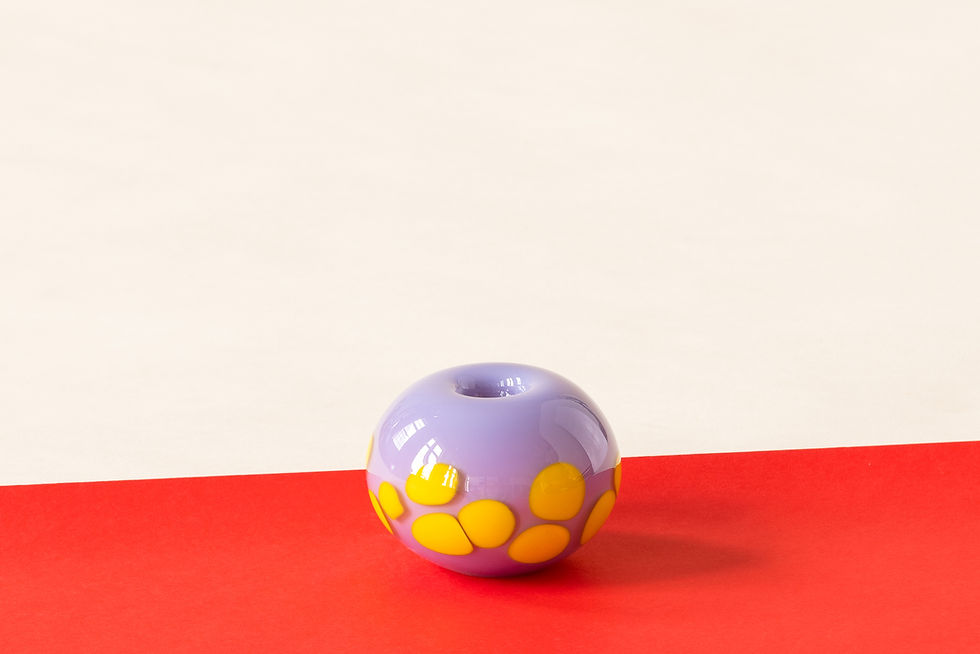 Thumbnail: Kerzenhalter "Bola", Single