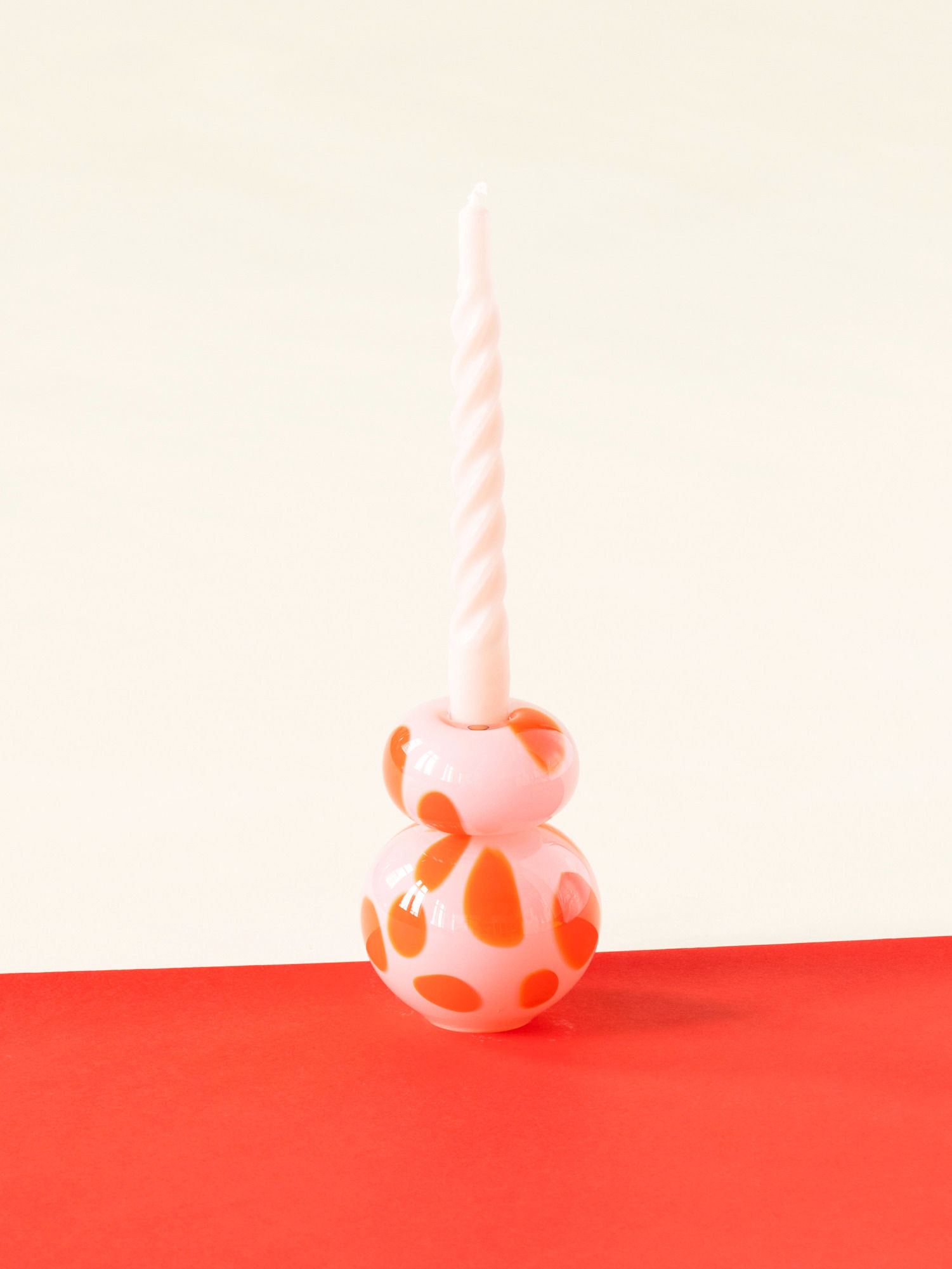 Kerzenhalter "Bola", Double